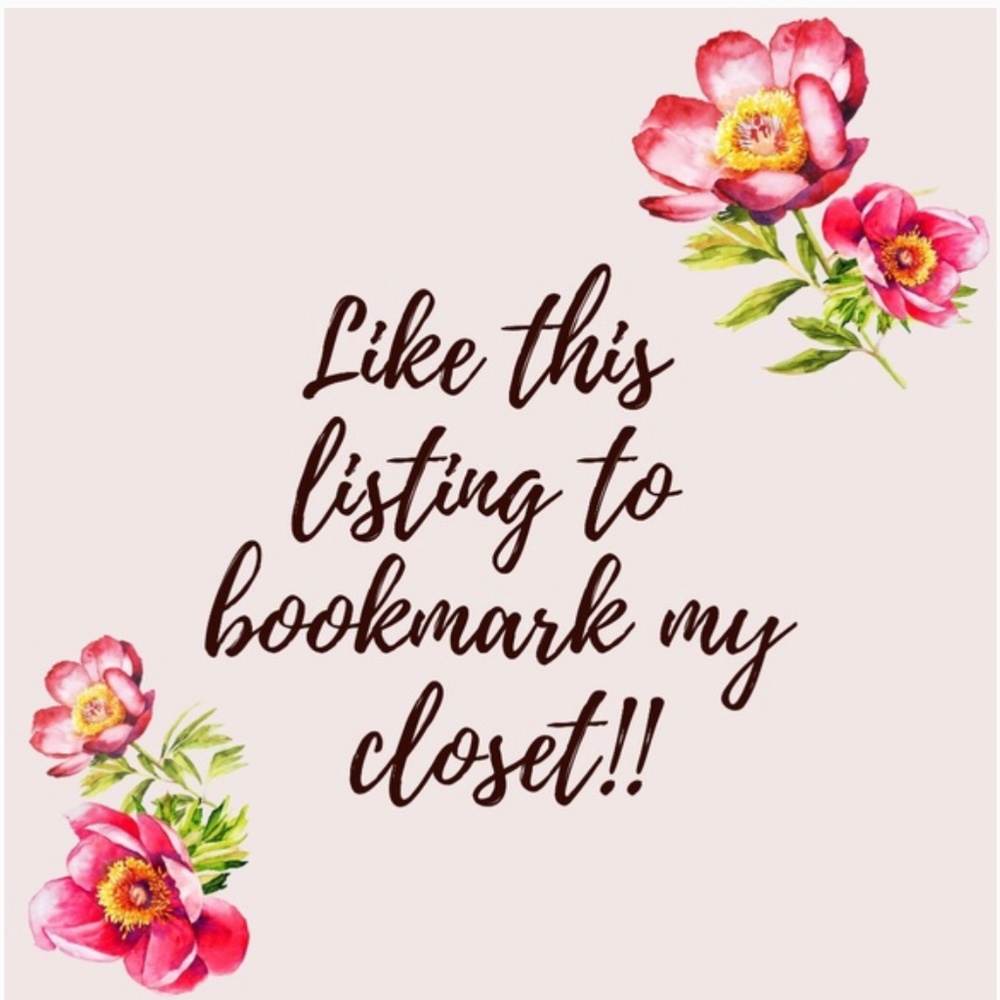 Bookmark My Closet!